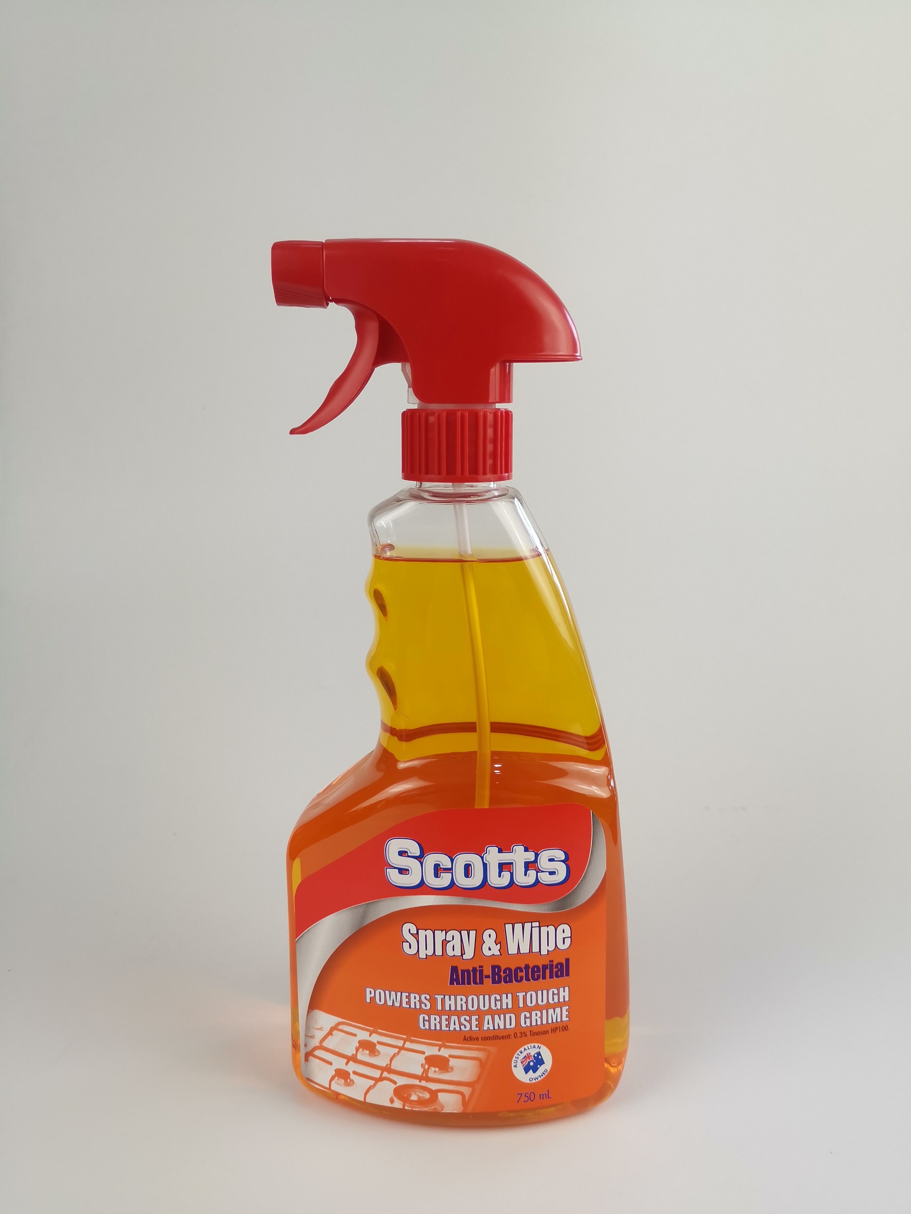 750ML SPRAY & CLEAN