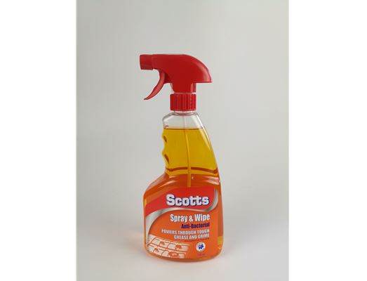 750ML SPRAY & CLEAN