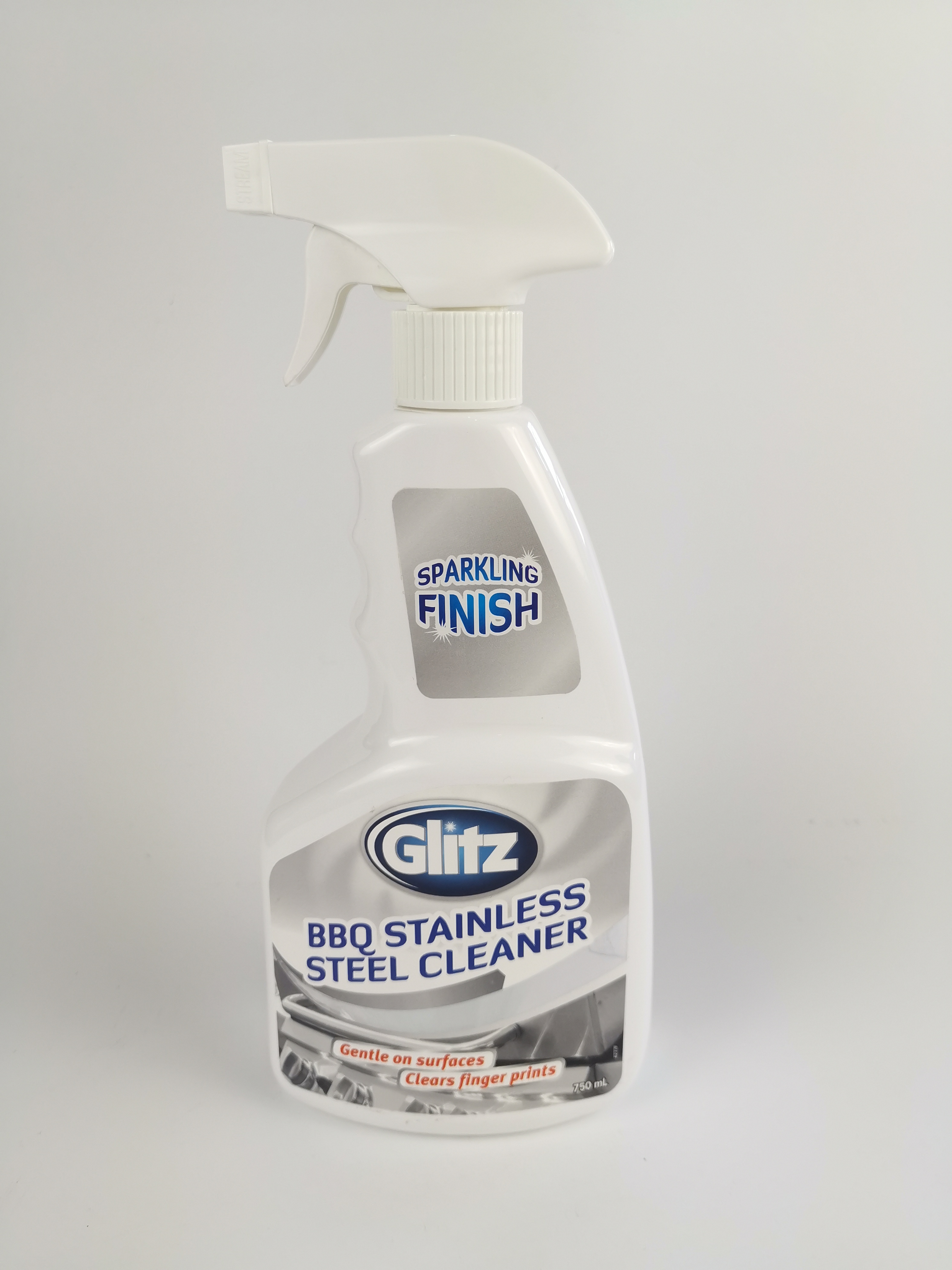 750ML BBQ STAINSTEEL CLEANER