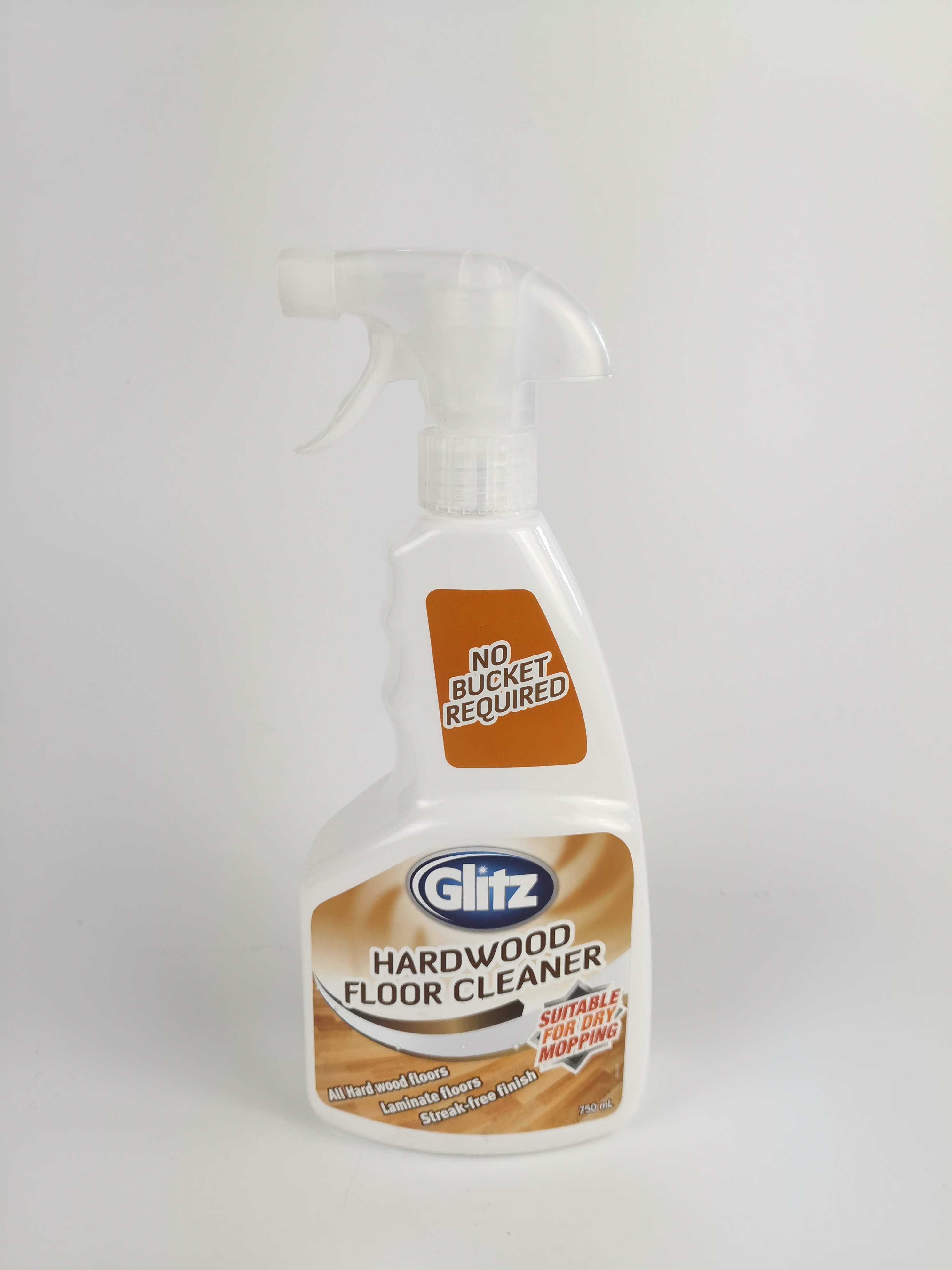 750ML HARDWOOD FLOOR CLEANER