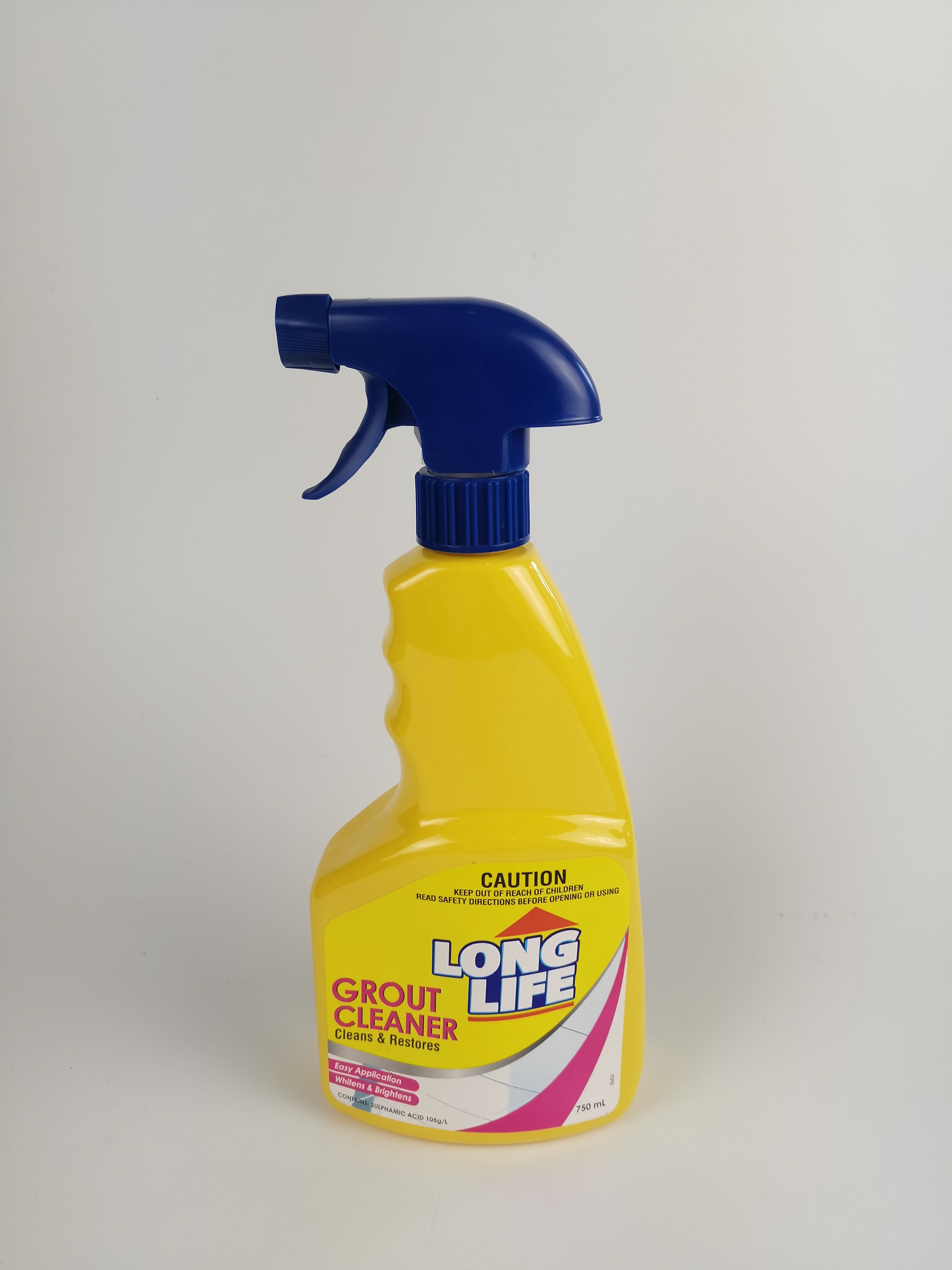 750ML GROUT CLEANER