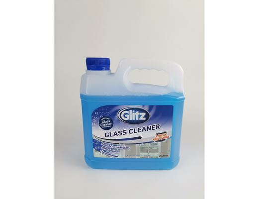 2L GLASS CLEANER