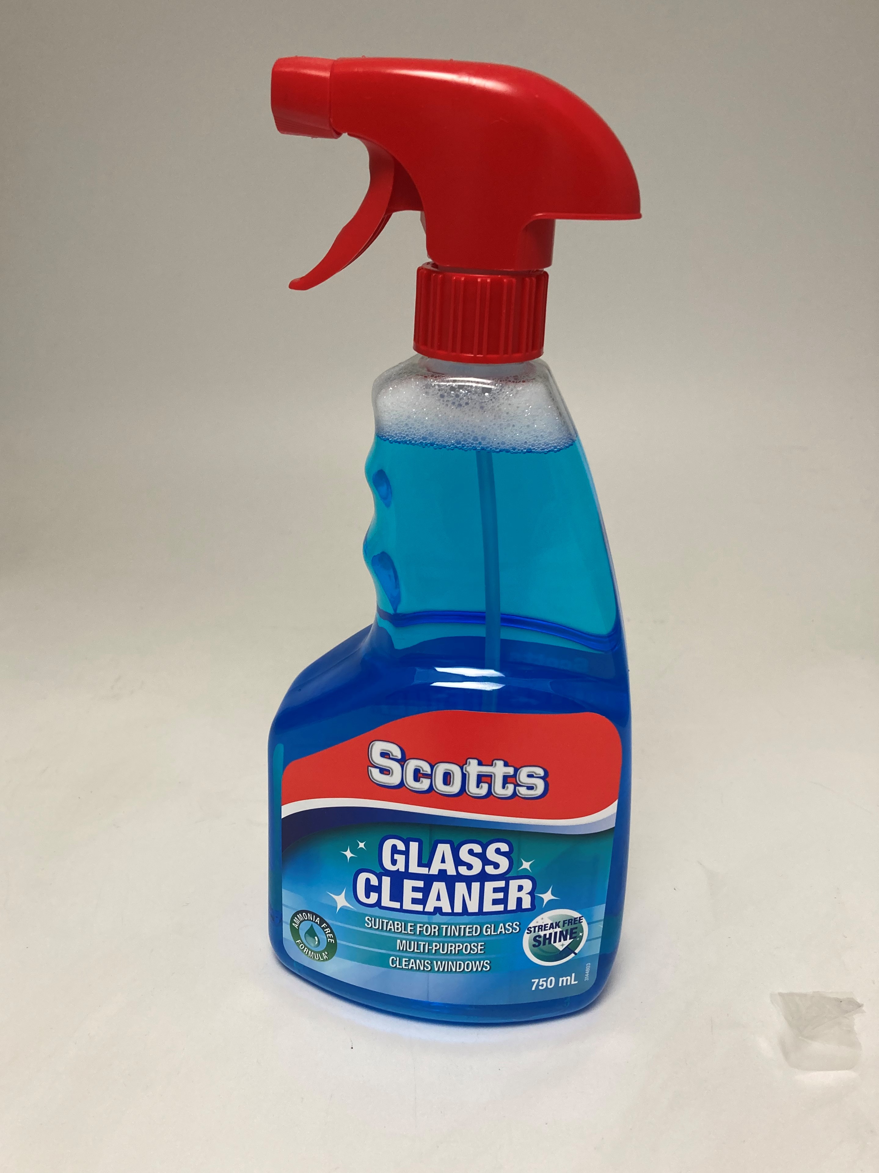 750ML GLASS CLEANER