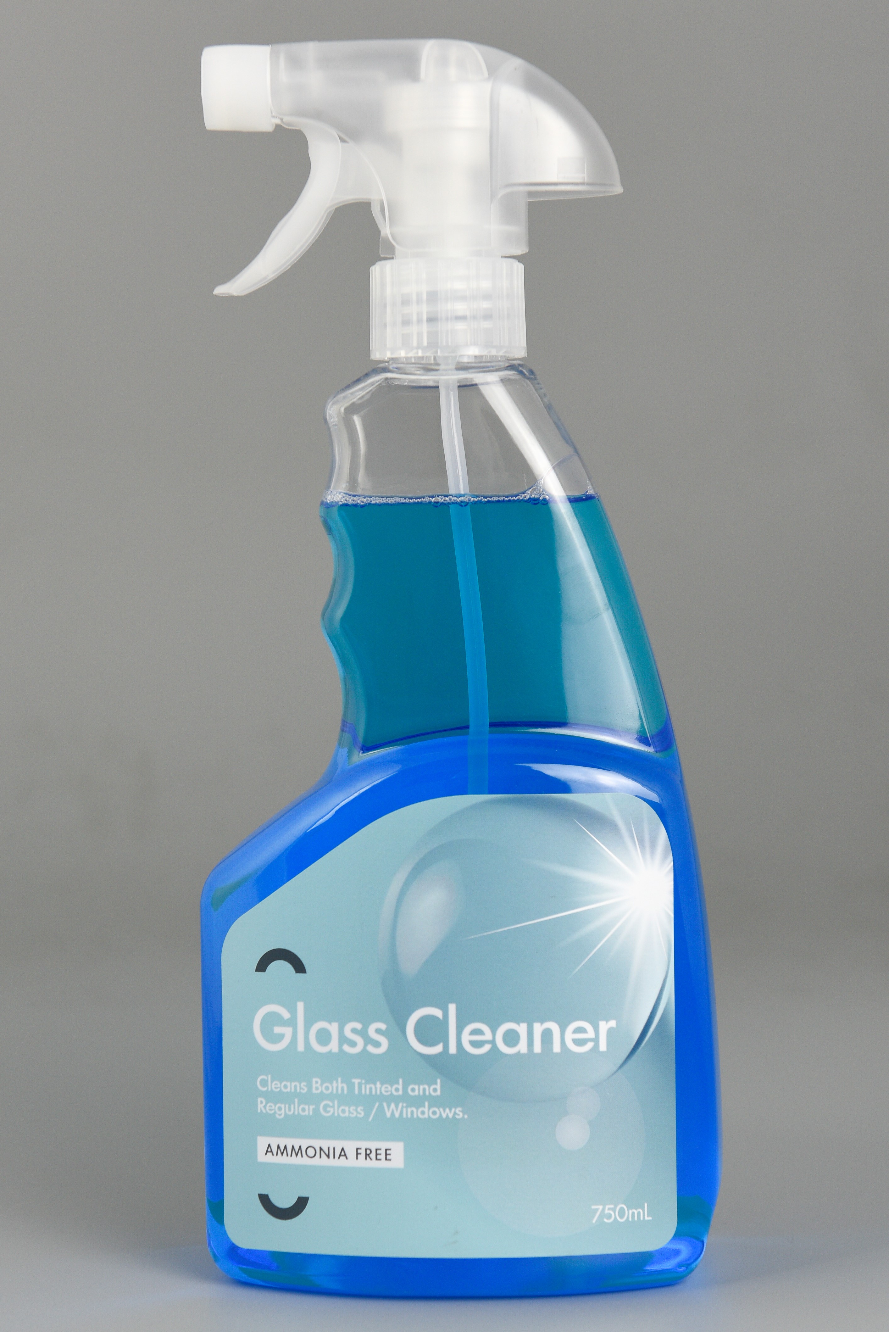 750ML GLASS CLEANER